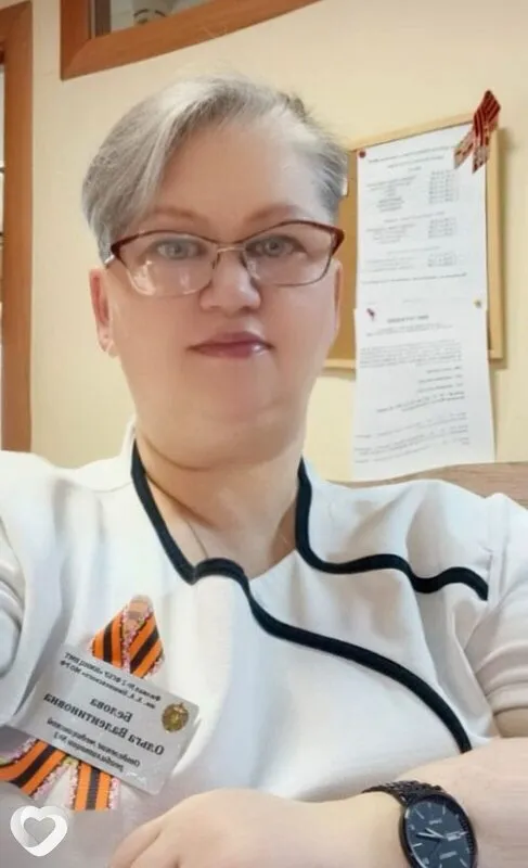 Ольга, 53, Москве — анкета №4215752