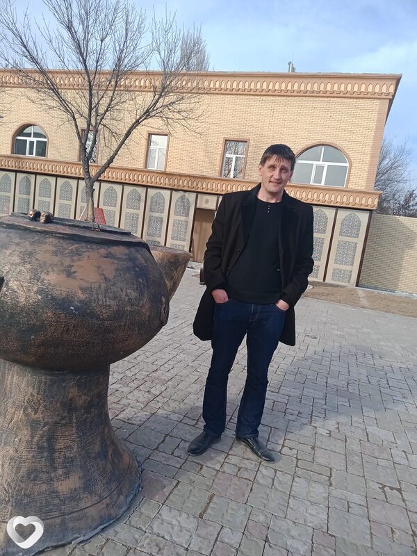 Владимир, 42, Таразе — анкета №4216003