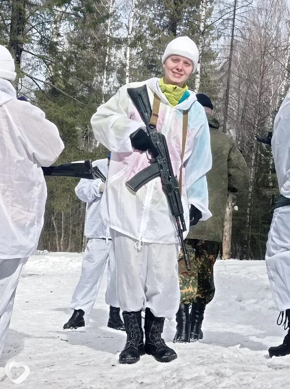 Анастасия, 23, Нижнем Тагиле — анкета №4216004