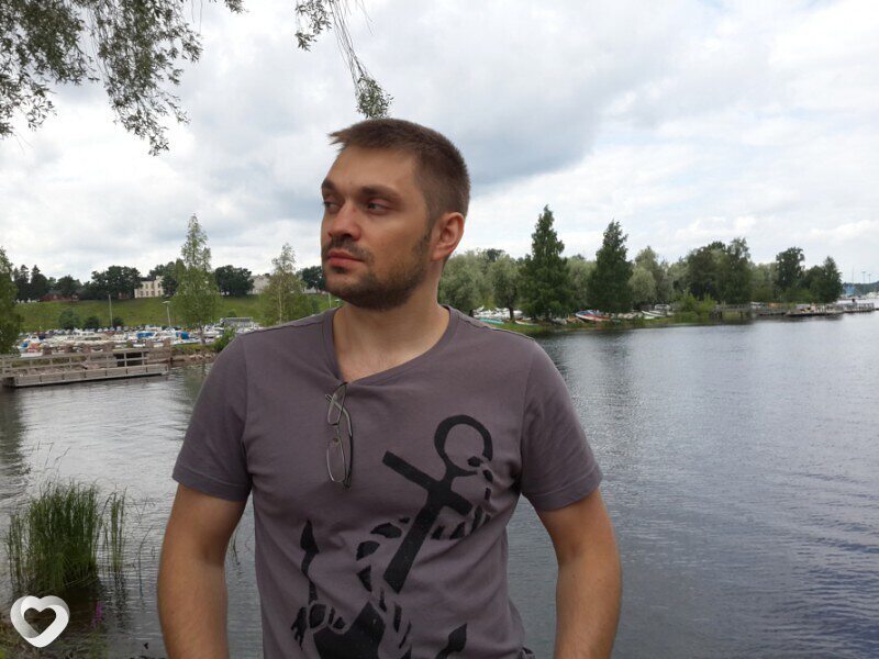 Антон, 45, Санкт-Петербурге — анкета №4216006