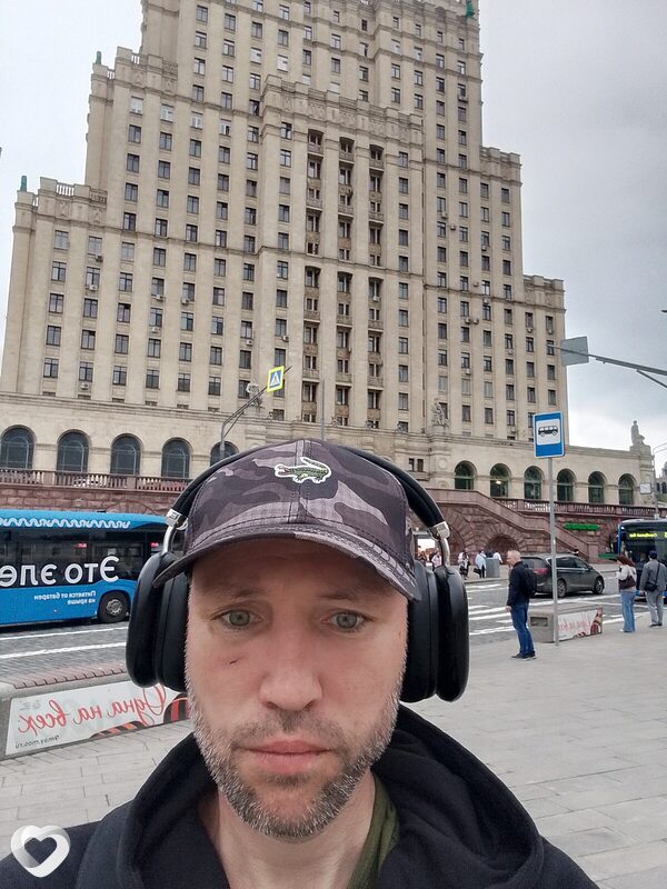Вячеслав, 44, Москве — анкета №4216812