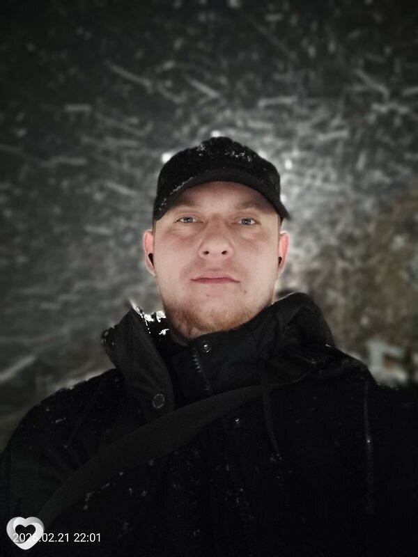 Владимир, 30, Мурманске — анкета №4216825