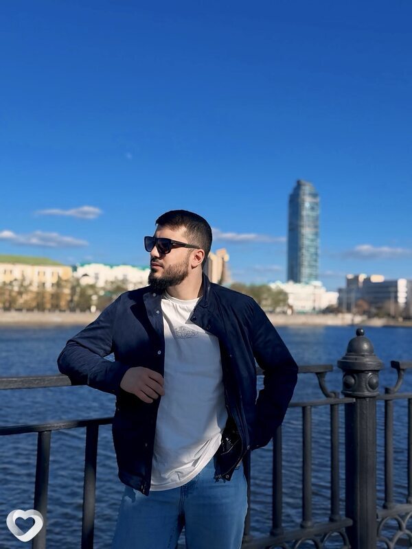 Джавид, 31, Оренбурге — анкета №4215920