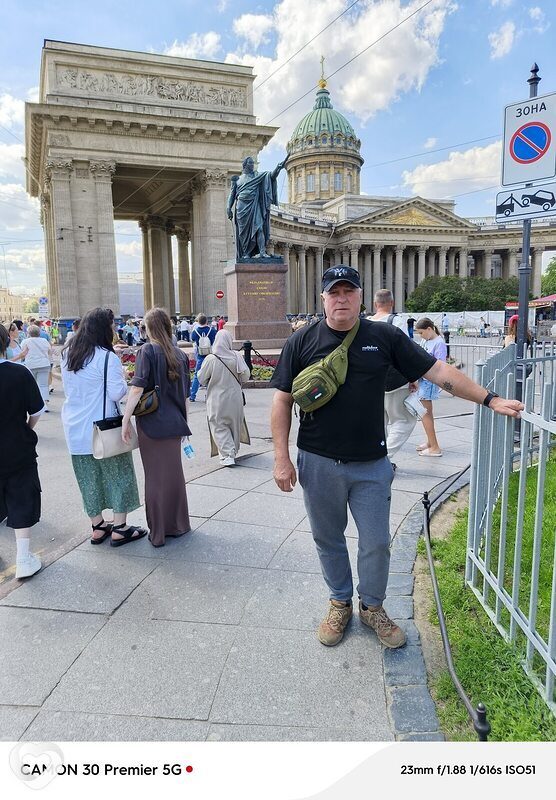 Георгий, 55, Новосибирске — анкета №4215922