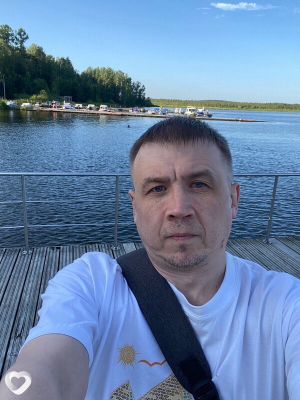 Иван, 41, Екатеринбурге — анкета №4215942