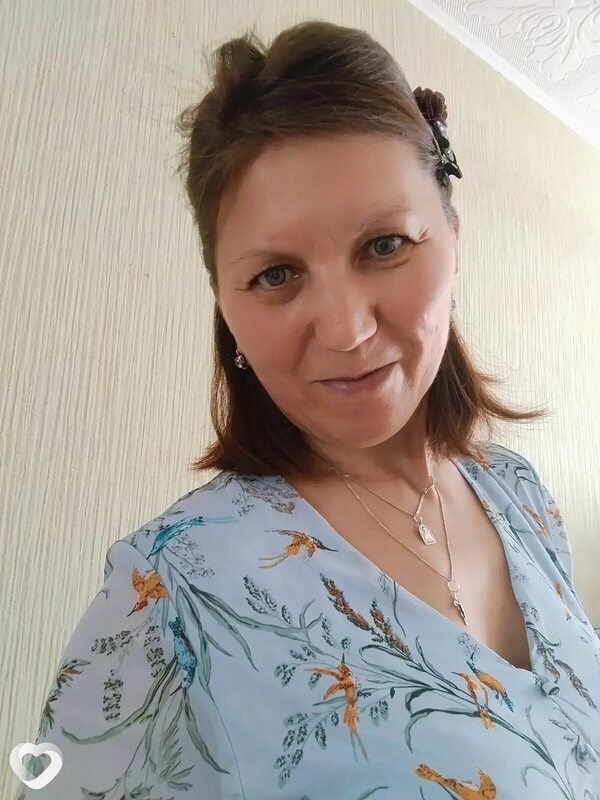 Оксана, 44, Омске — анкета №4216086