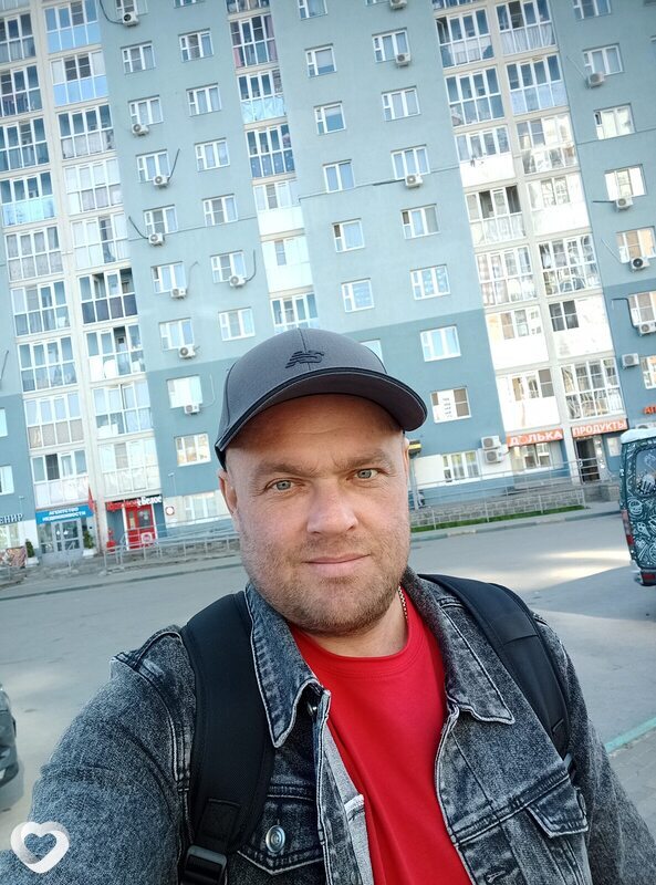 Алексей, 45, Нижнем Новгороде — анкета №4216094