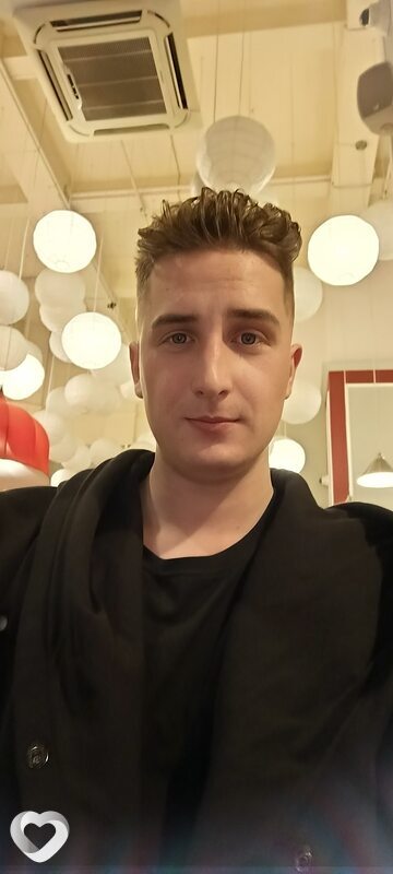 Алексей, 25, Новосибирске — анкета №4216108