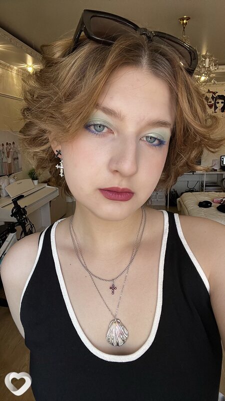 Милана, 19, Иркутске — анкета №4216111