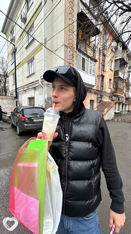 Егор, 19, Воронеже — анкета №4216126