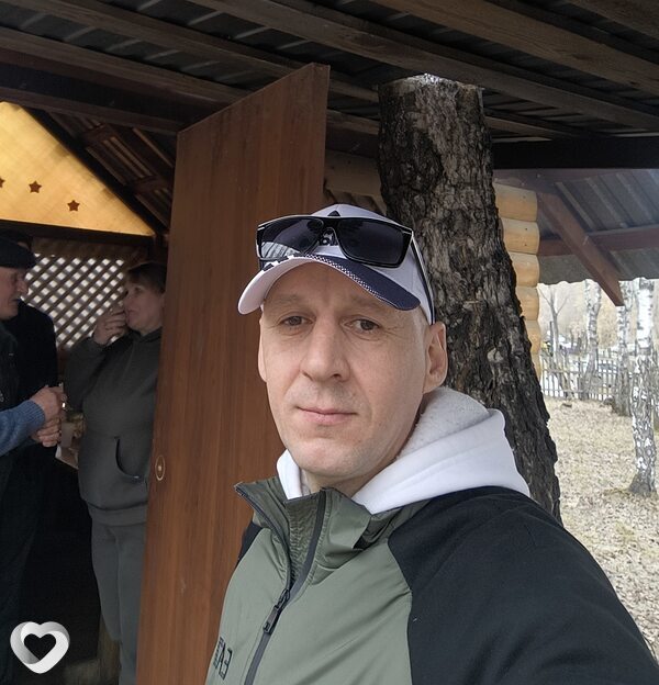 Владимир, 42, Челябинске — анкета №4216131