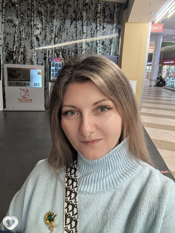 Анна, 38, Санкт-Петербурге — анкета №4216257