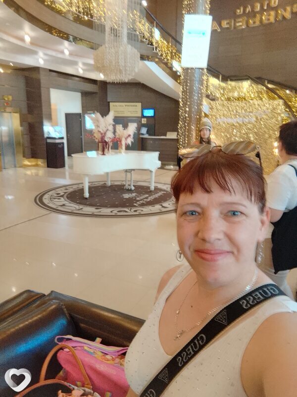 Юлия, 41, Вольске — анкета №4216216
