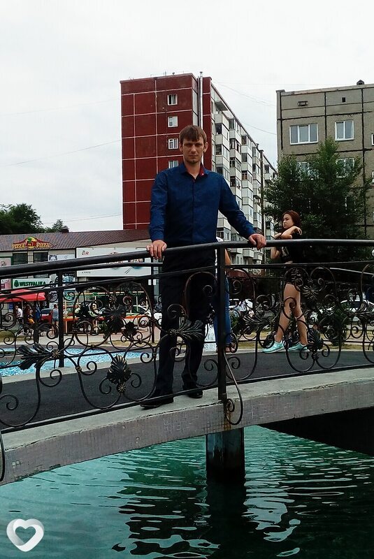 Сергей, 40, Минусинске — анкета №4216230