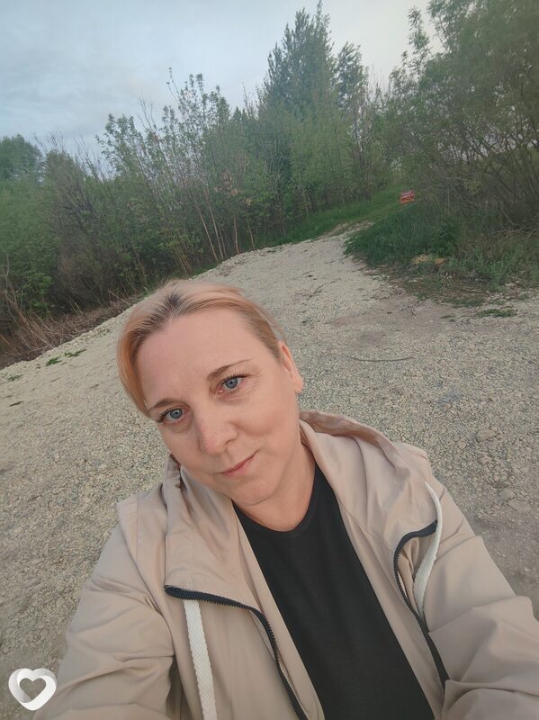 Елена, 40, Волгограде — анкета №4216337