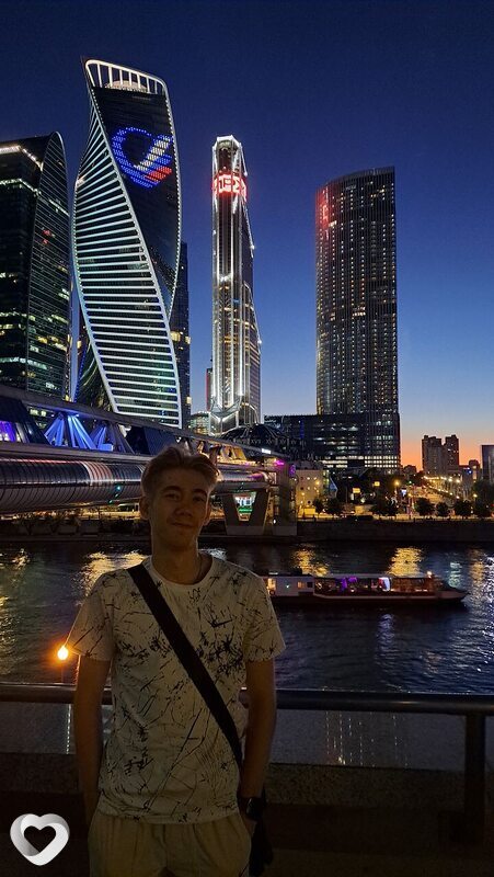 Вова, 23, Лесное — анкета №4216342