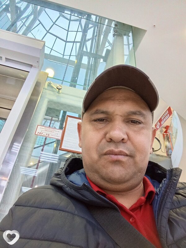 Зафар, 45, Биробиджане — анкета №4216345