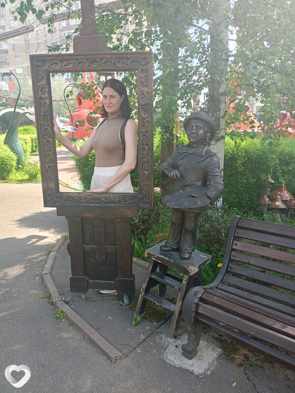 Татьяна, 45, Твери — анкета №4216347