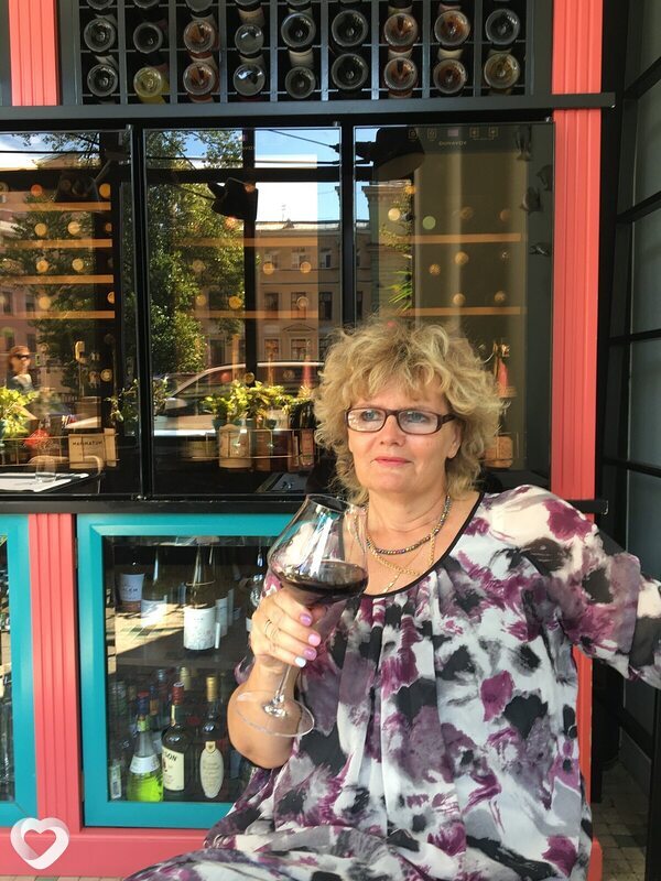 Анна, 62, Санкт-Петербурге — анкета №4216291