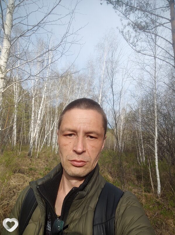 Евгений, 45, Иркутске — анкета №4216292