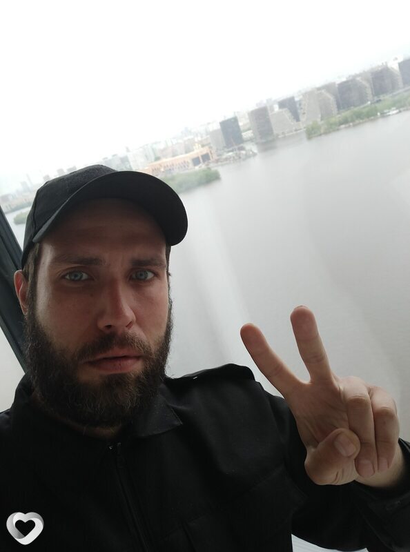 Станислав, 38, Москве — анкета №4216161