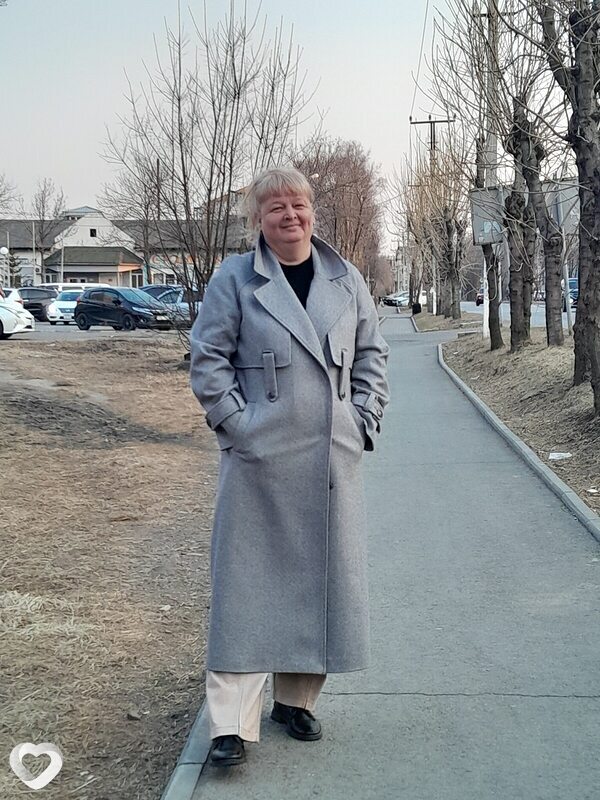 Альбина, 48, Уссурийске — анкета №4216269