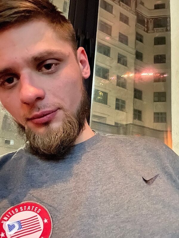 Владимир, 26, Москве — анкета №4216278