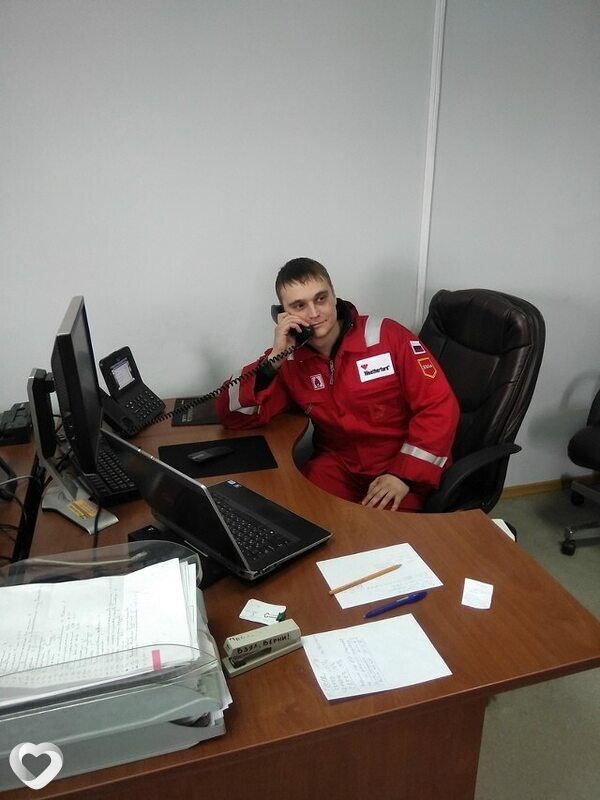 Aleksandr, Усинск