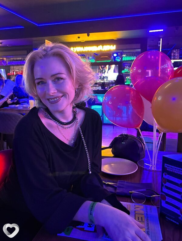 Любовь, 41, Волгограде — анкета №4216359