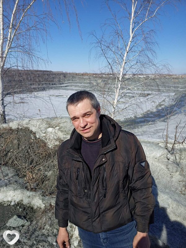 Андрей, 45, Копейске — анкета №4216365