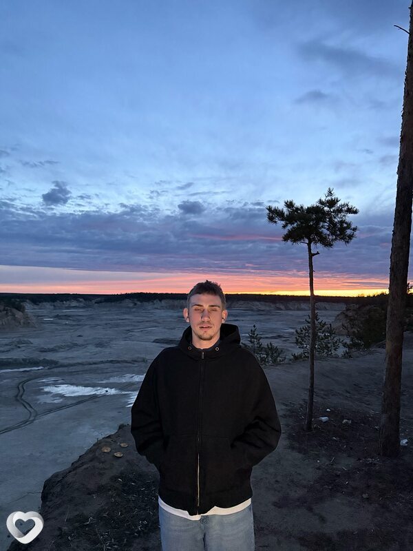 Юрий, 23, Москве — анкета №4216367