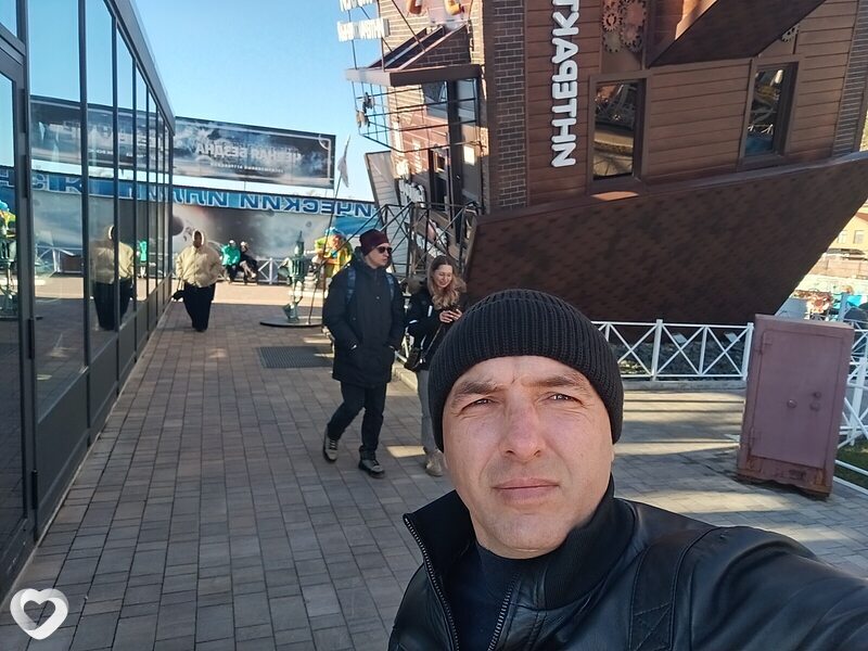 Евгений, 45, Иркутске — анкета №4216066