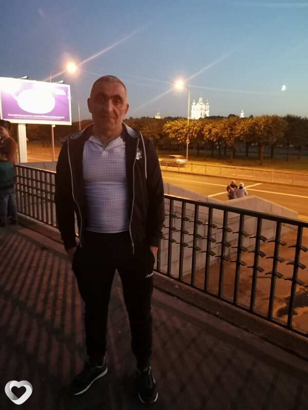 Гарик, 42, Санкт-Петербурге — анкета №4216069