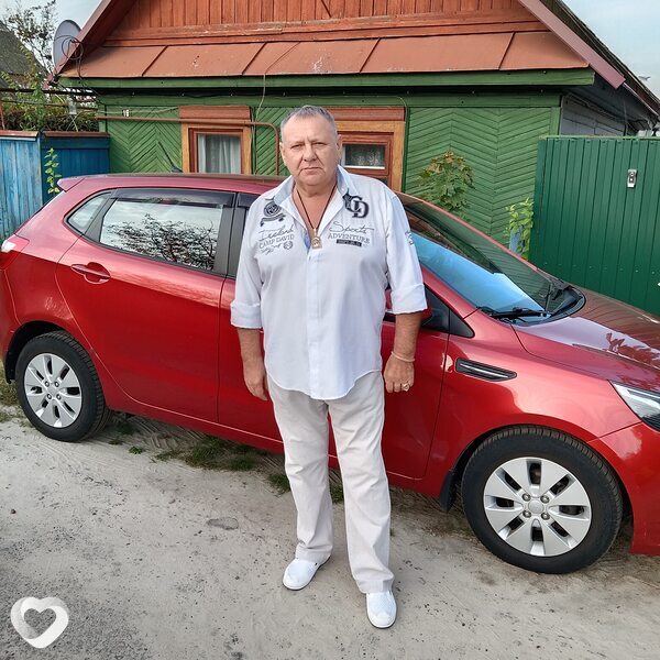 Вячеслав, 58, Гомеле — анкета №4216075