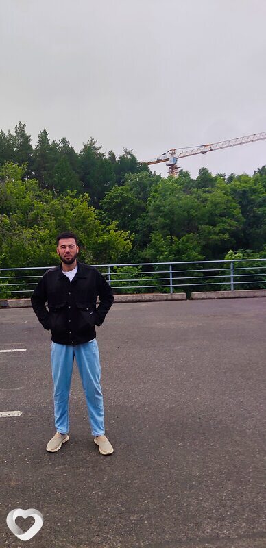 Бек, 27, Уфе — анкета №4216318