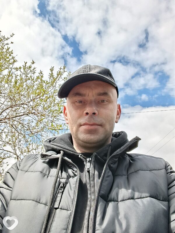 Иван, 38, Пинске — анкета №4216321