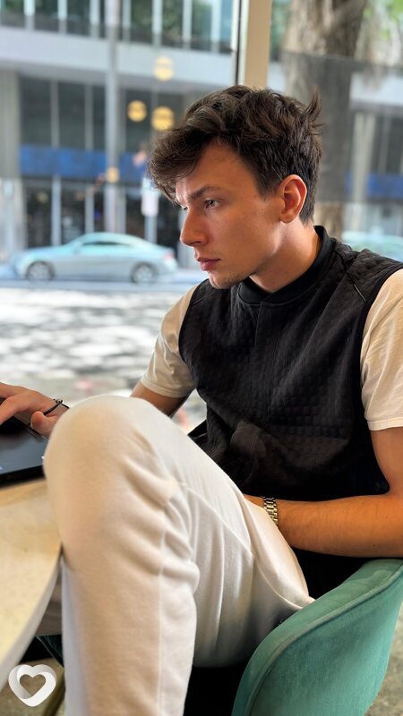 Даниил, 26, Санкт-Петербурге — анкета №4216387