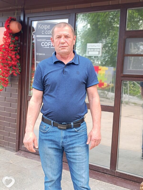 Сергей, 50, Ставрополе — анкета №4216394