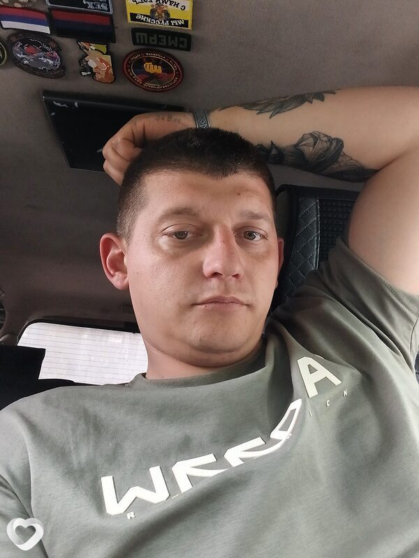 Александр, 31, Енакиеве — анкета №4216479