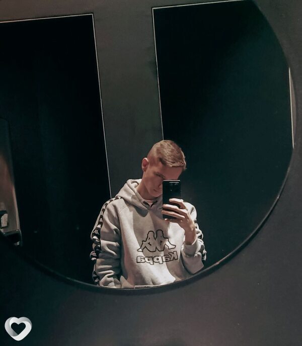 Виталий, 20, Екатеринбурге — анкета №4216483