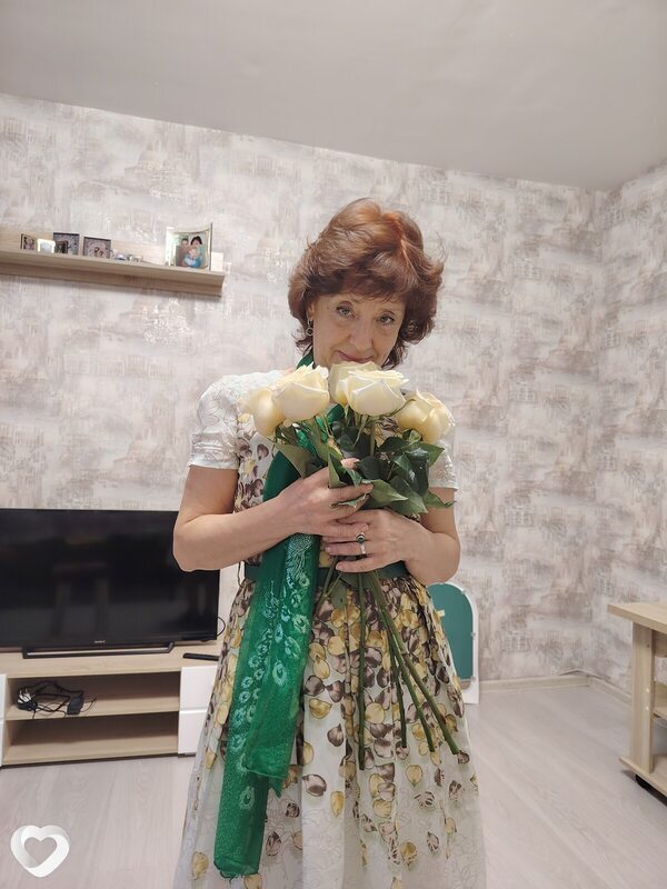 Елена, 54, Барнауле — анкета №4216486
