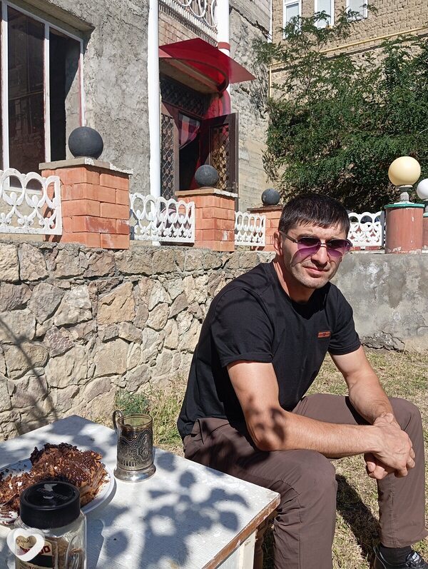 Максим, 41, Дмитрове — анкета №4216488