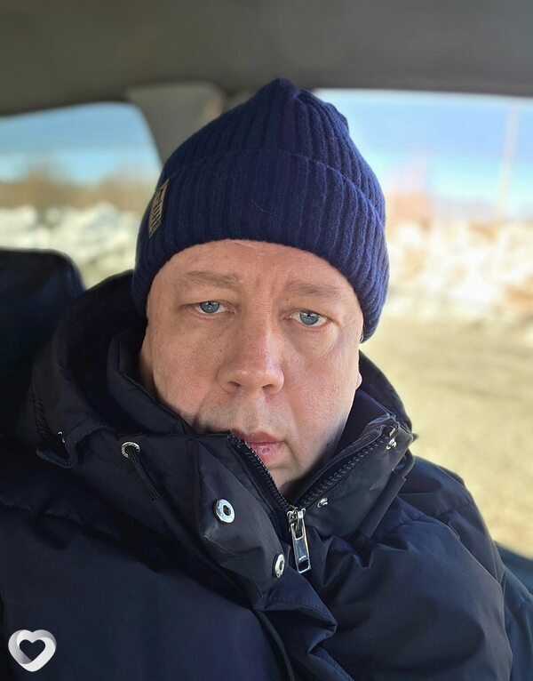 Андрей, Тайга