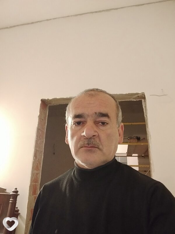 Хагани, 54, Москве — анкета №4216492