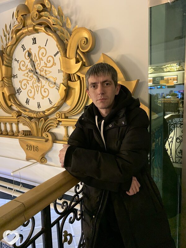 Владимир, 41, Екатеринбурге — анкета №4216514