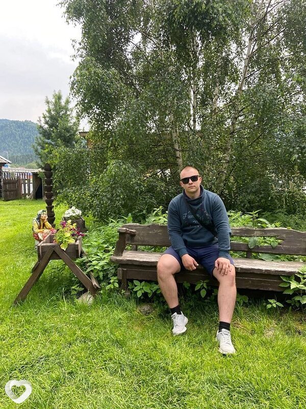 Олег, Бердск
