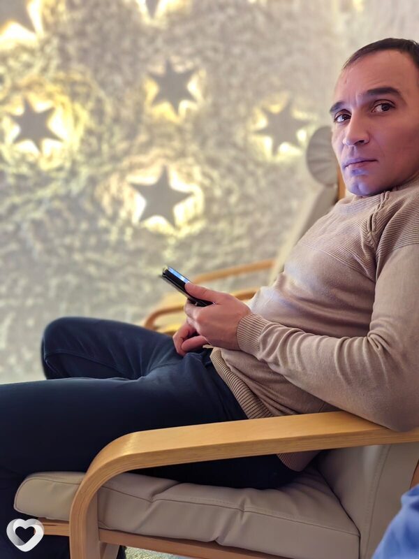 Alik, 37, Красноярске — анкета №4216572