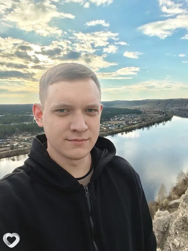 Андрей, 23, Москве — анкета №4216574