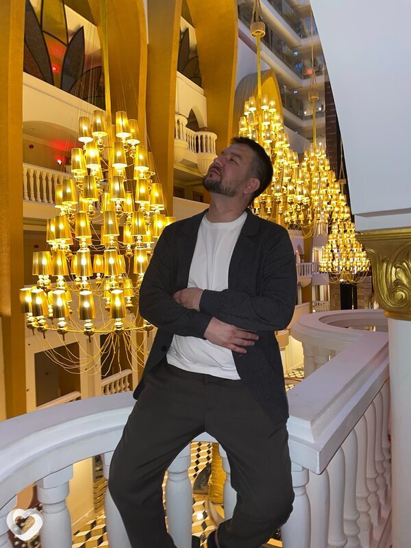 Азиз, 33, Москве — анкета №4216621