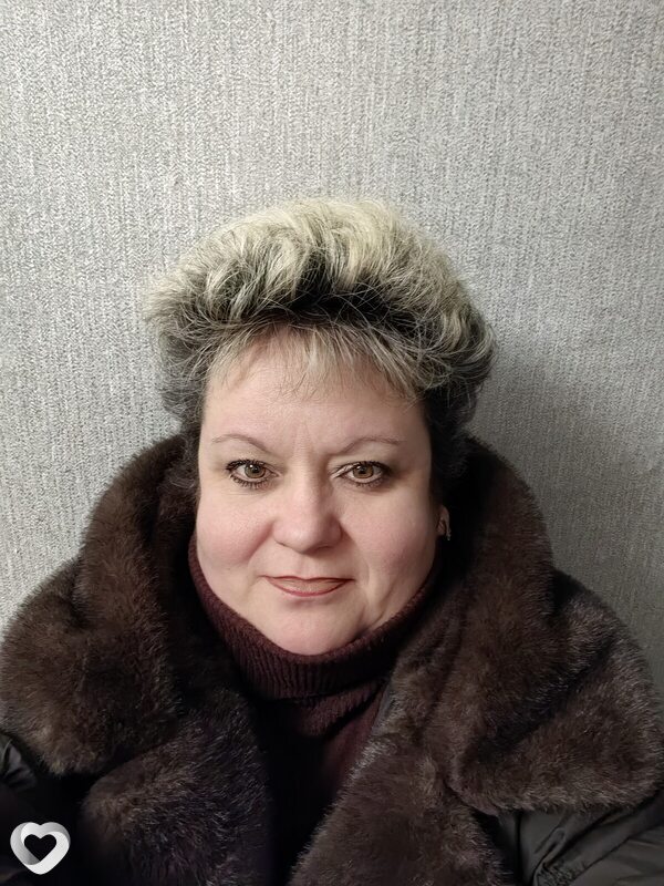 Светлана, 51, Самаре — анкета №4216625